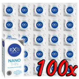 EXS Nano Thin 100ks