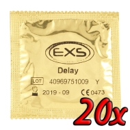EXS Delay Endurance 20ks - cena, srovnání