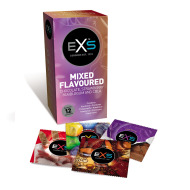 EXS Mixed Flavours 12ks - cena, srovnání