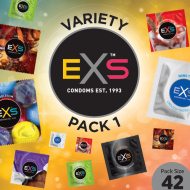 EXS Variety Pack v1 42ks - cena, srovnání