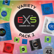 EXS Variety Pack v2 42ks - cena, srovnání