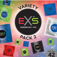 EXS Variety Pack v2 42ks - cena, srovnání