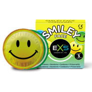 EXS Smiley Face 3ks - cena, srovnání