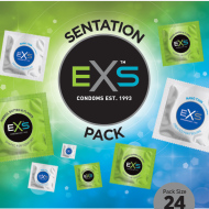 EXS Sensation Pack 24ks - cena, srovnání