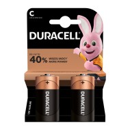 Duracell Basic LR14 C 2ks - cena, srovnání