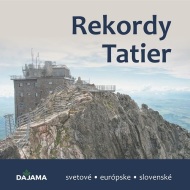 Rekordy Tatier - cena, srovnání