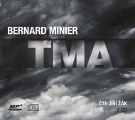Tma (audiokniha) Bernard Minier - cena, srovnání