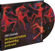 Hrůzostrašné pohádky podruhé CD - cena, srovnání