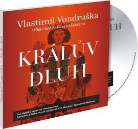 Králův dluh - Vlastimil Vondruška - audiokniha