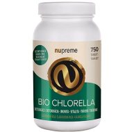 Nupreme BIO Chlorella 750tbl - cena, srovnání