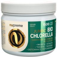 Nupreme BIO Chlorella JUMBO 1500tbl - cena, srovnání