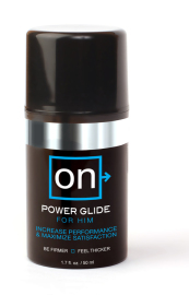 Sensuva ON Power Glide for Him 50ml