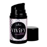 Sensuva Vivify Tightening & Rejuvenation Gel 50ml - cena, srovnání