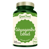 Greenfood Ashwagandha 90tbl - cena, srovnání