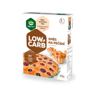 Topnatur Low Carb Zmes na pečenie 250g