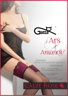 Gatta Ars Amandi Calze Rose - cena, srovnání
