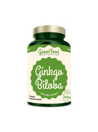 Greenfood Ginkgo Biloba 60tbl