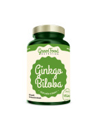 Greenfood Ginkgo Biloba 60tbl - cena, srovnání