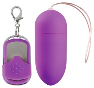 Shot Toys 10 Speed Remote Vibrating Egg Big - cena, srovnání