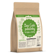 Greenfood Low Carb palacinky bez lepku a laktózy kakao 500g - cena, srovnání