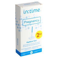 Intimed Pregnancy hCG DipStick Test 2ks - cena, srovnání