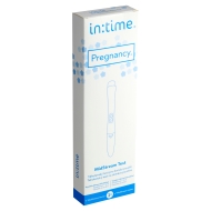 Intimed Pregnancy hCG MidStream Test 1ks - cena, srovnání