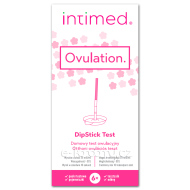 Intimed Ovulation hLH DipStick Test 6ks - cena, srovnání