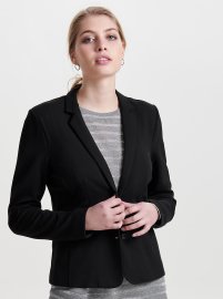 Only Poptrash Blazer Black