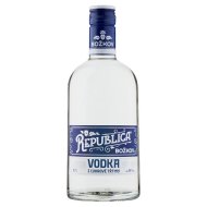 Božkov Republica vodka z cukrovej trstiny 0.7l - cena, srovnání