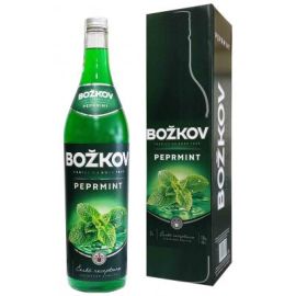 Božkov Peprmint 3l