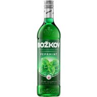 Božkov Peprmint 1l - cena, srovnání