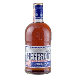 Heffron Panama Rum 5y 0.7l