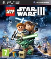 LEGO Star Wars III: The Clone Wars - cena, srovnání