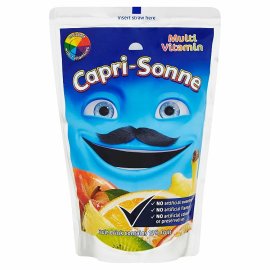 Vitar Capri-Sonne Multivitamin 200ml