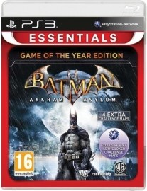 Batman: Arkham Asylum