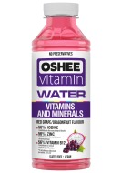 Oshee Vitamin Water Minerály a vitamíny 555ml - cena, srovnání