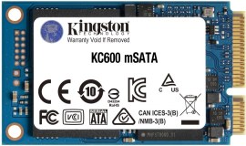 Kingston KC600 SKC600MS/256G 256GB