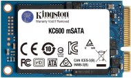 Kingston KC600 SKC600MS/256G 256GB - cena, srovnání