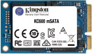Kingston KC600 SKC600MS/512G 512GB - cena, srovnání