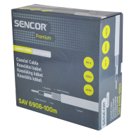 Sencor SAV 6906-100m - cena, srovnání