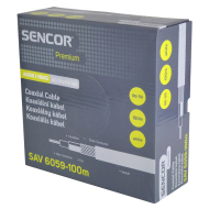 Sencor SAV 6059-100m - cena, srovnání