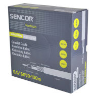 Sencor SAV 6059-100m - cena, srovnání