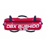 Bushido Powerbag DBX 15 kg - cena, srovnání