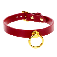 Taboom Bondage in Luxury O-Ring Collar - cena, srovnání