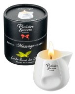 Plaisirs Secrets Massage Candle Ylang Patchouli 80ml - cena, srovnání