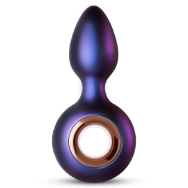 Hueman Deep Space Vibrating Anal Plug