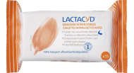 Lactacyd Intimate Cleansing Wipes Femina 15ks - cena, srovnání