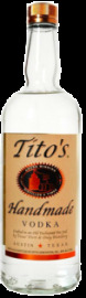 Fifth Generation Tito's Handmade Vodka 0.7l