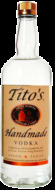 Fifth Generation Tito's Handmade Vodka 0.7l - cena, srovnání