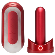 Tenga Flip Zero Red and Flip Warmer Set - cena, srovnání